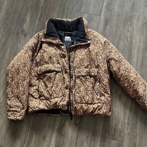 Free People Movement puffer jacket